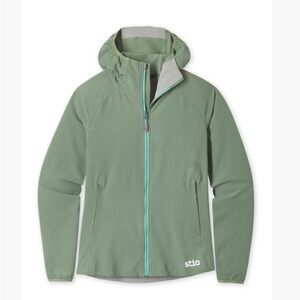 Stio Women's Sidecut Tech Hoodie